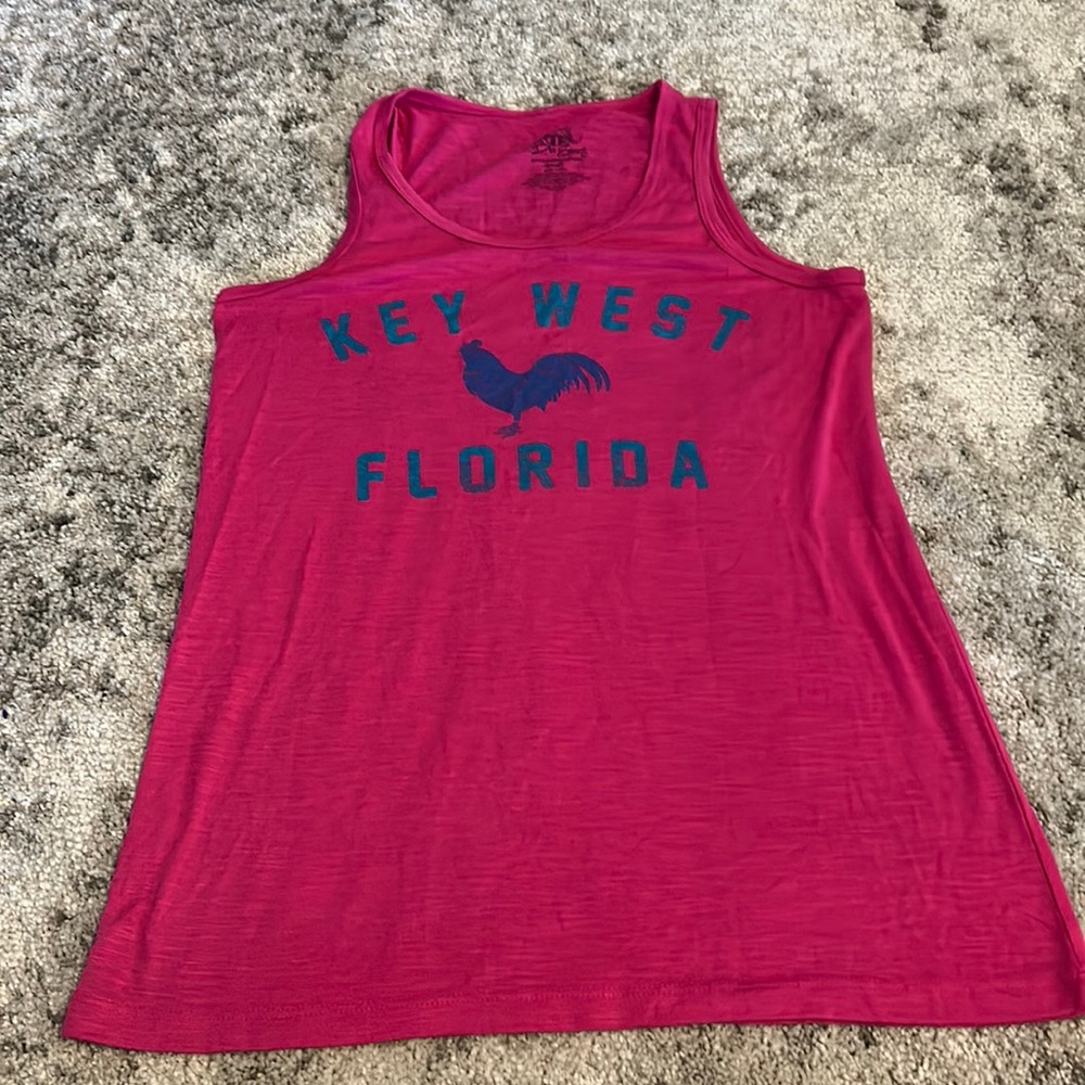 Women’s Key West Tank